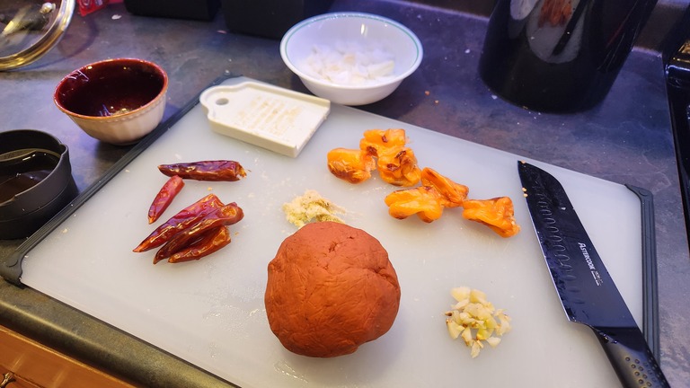 Nixtamal Meets Heat: The Journey to a Perfect Hot Sauce