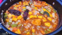 The Sweet-and-Spicy Harmony of a Mango-Grapefruit Hot Sauce