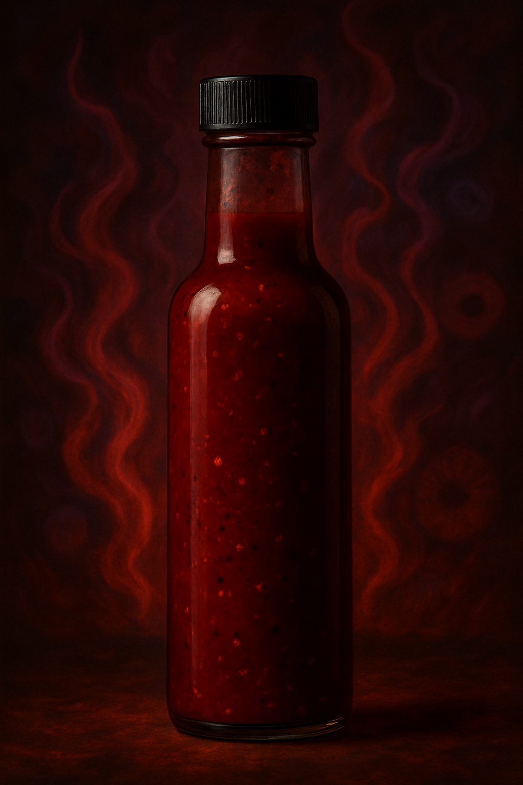Red Mirage